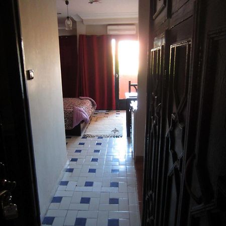 מרקש Marrakech Hotel Residence מראה חיצוני תמונה
