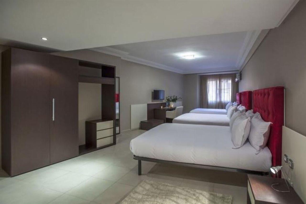 מרקש Marrakech Hotel Residence מראה חיצוני תמונה