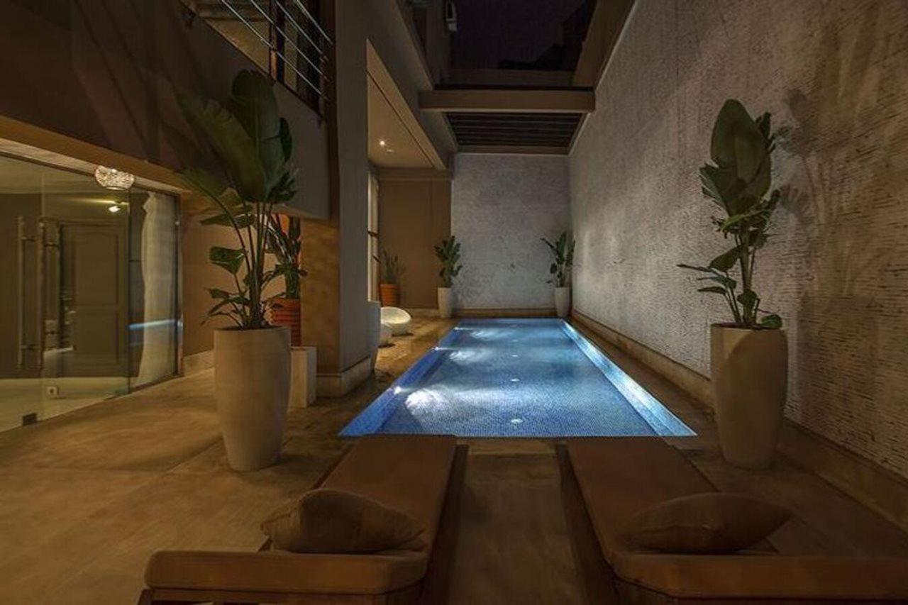 מרקש Marrakech Hotel Residence מראה חיצוני תמונה