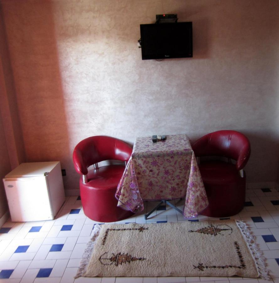 מרקש Marrakech Hotel Residence מראה חיצוני תמונה