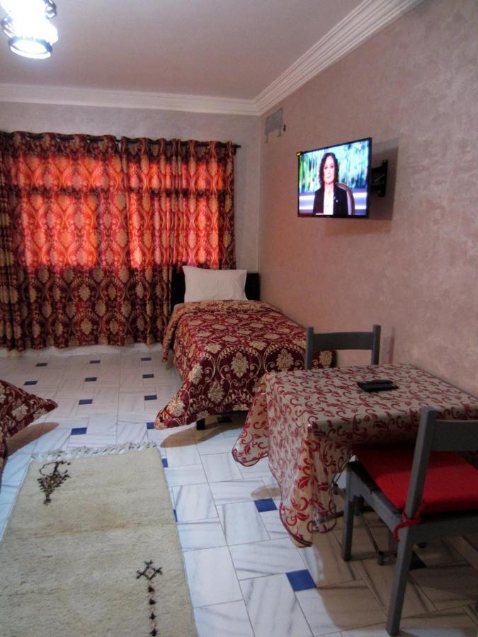 מרקש Marrakech Hotel Residence מראה חיצוני תמונה