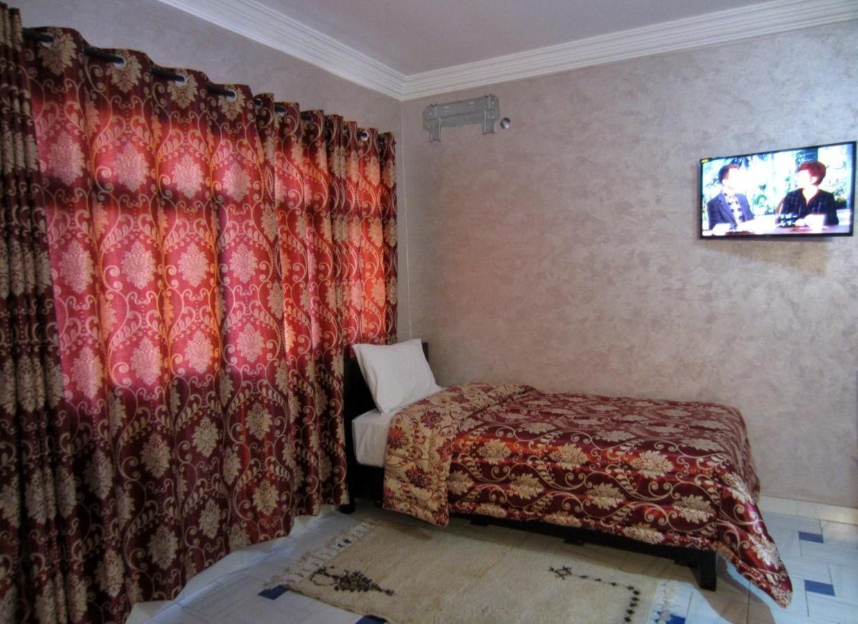 מרקש Marrakech Hotel Residence מראה חיצוני תמונה