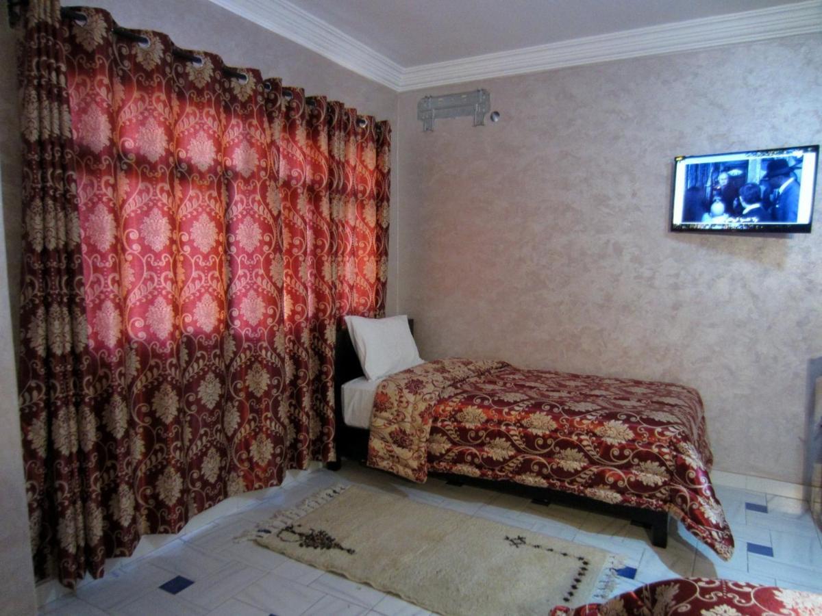 מרקש Marrakech Hotel Residence מראה חיצוני תמונה