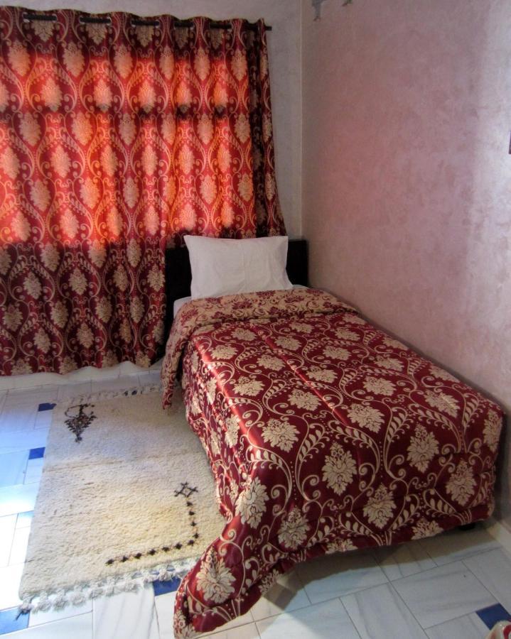 מרקש Marrakech Hotel Residence מראה חיצוני תמונה