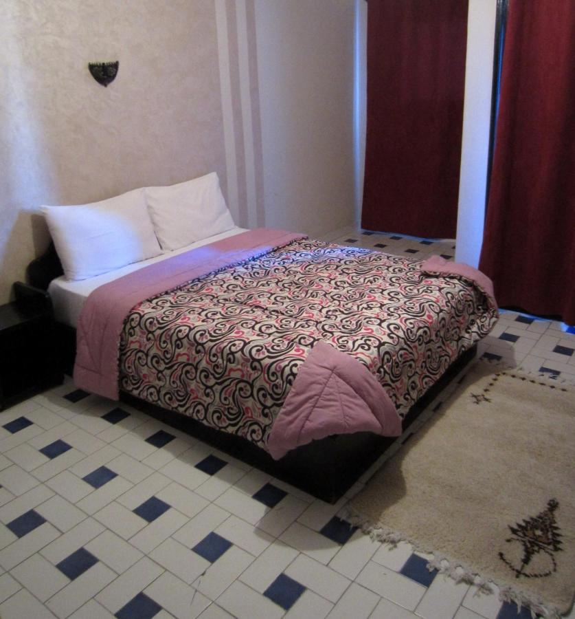 מרקש Marrakech Hotel Residence מראה חיצוני תמונה