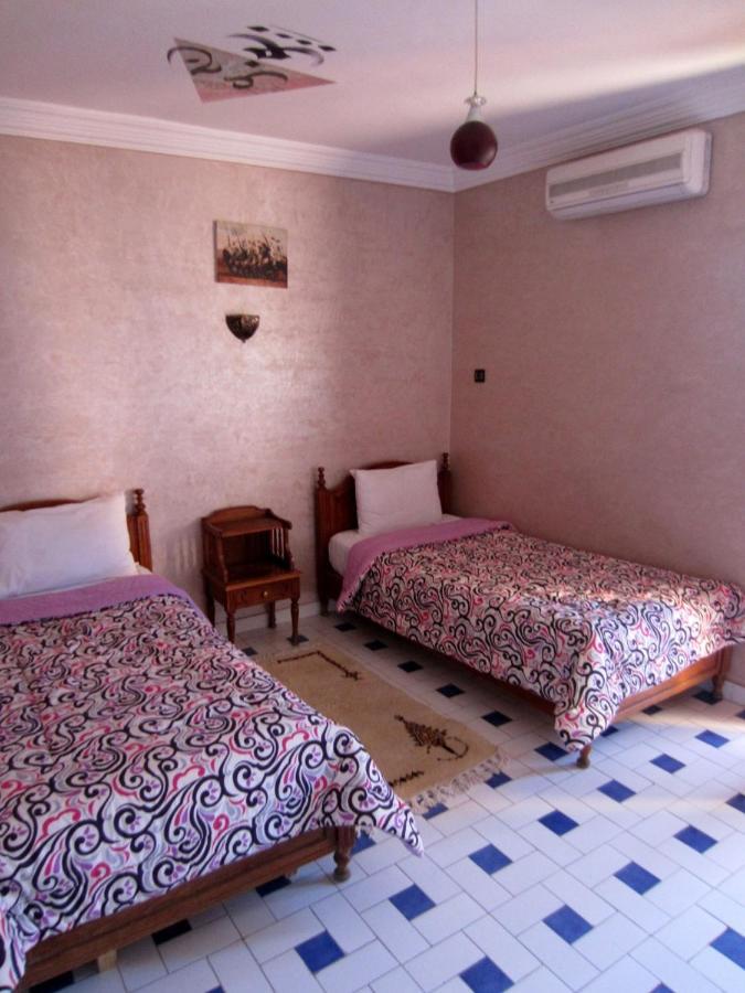 מרקש Marrakech Hotel Residence מראה חיצוני תמונה