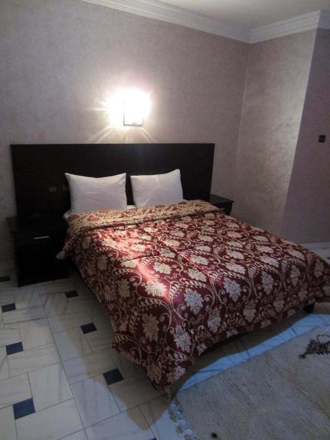 מרקש Marrakech Hotel Residence מראה חיצוני תמונה