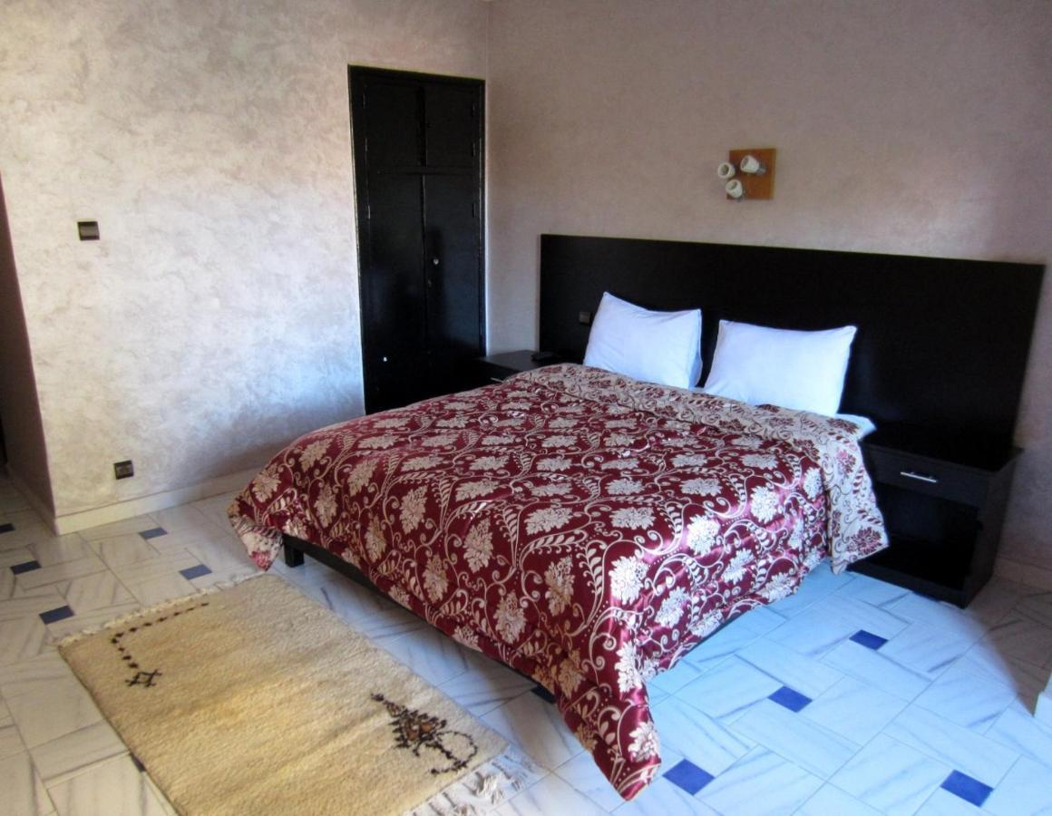מרקש Marrakech Hotel Residence מראה חיצוני תמונה