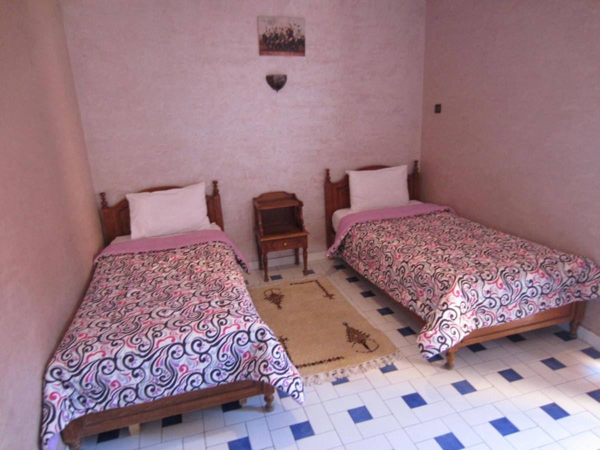 מרקש Marrakech Hotel Residence מראה חיצוני תמונה