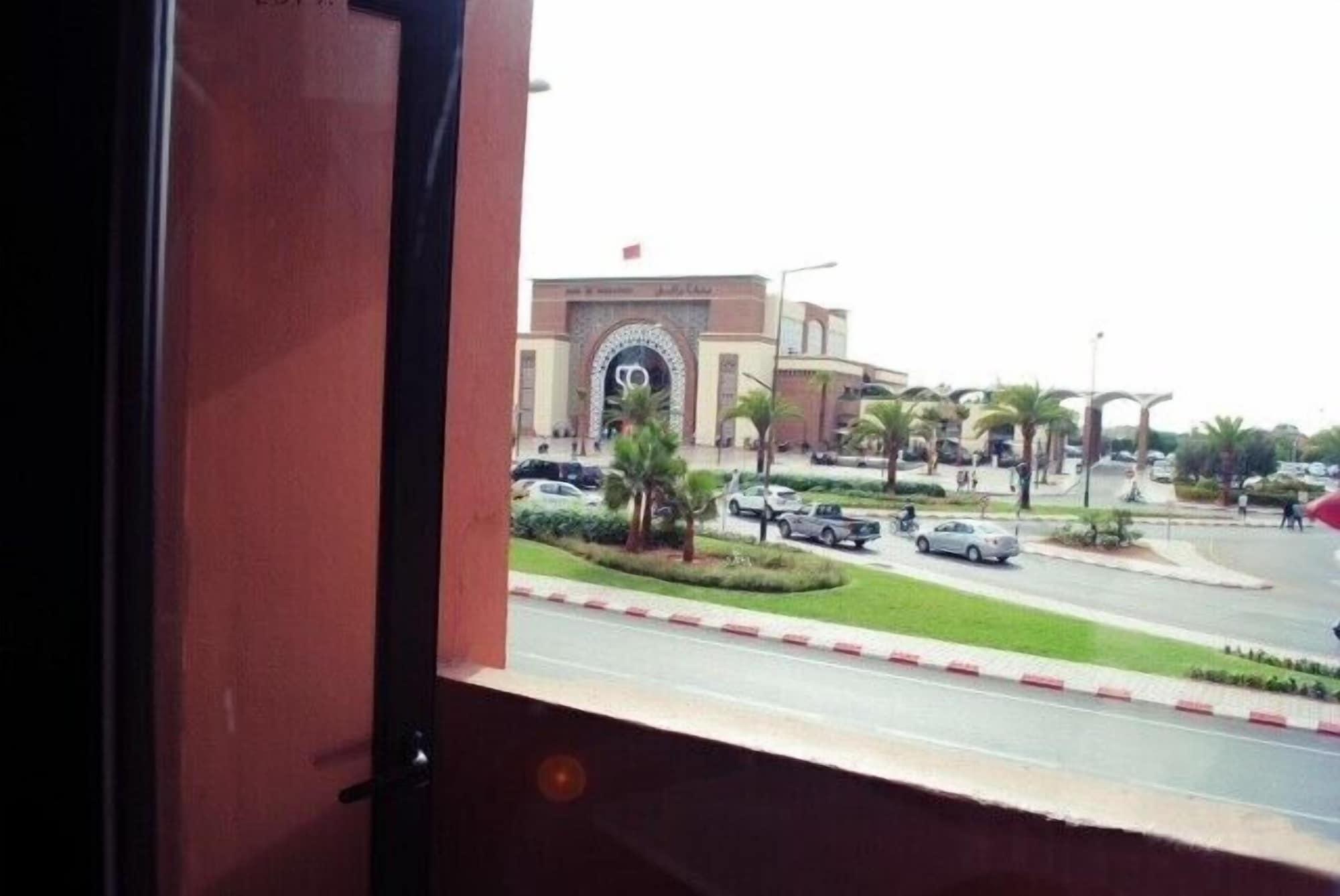מרקש Marrakech Hotel Residence מראה חיצוני תמונה