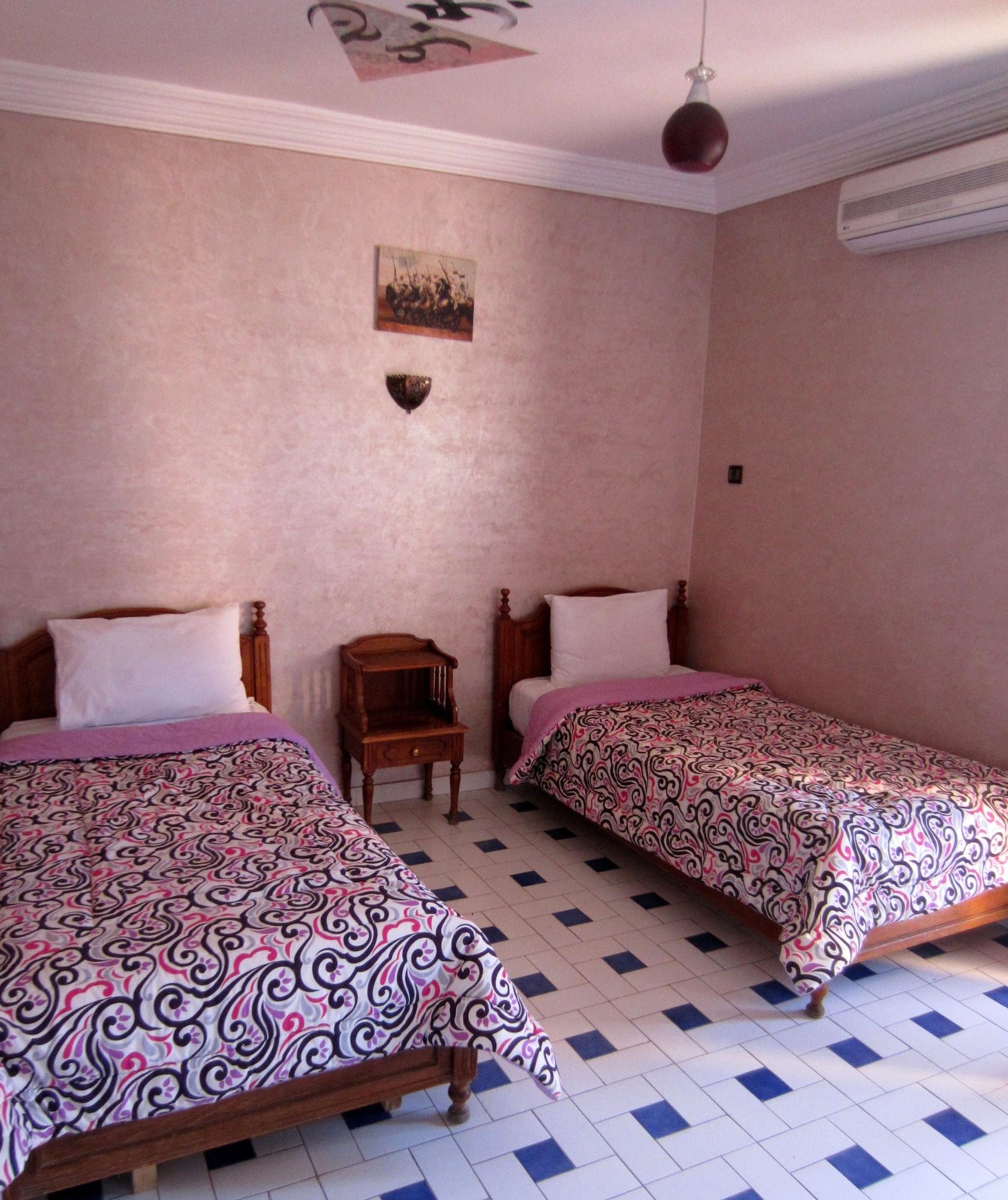 מרקש Marrakech Hotel Residence מראה חיצוני תמונה