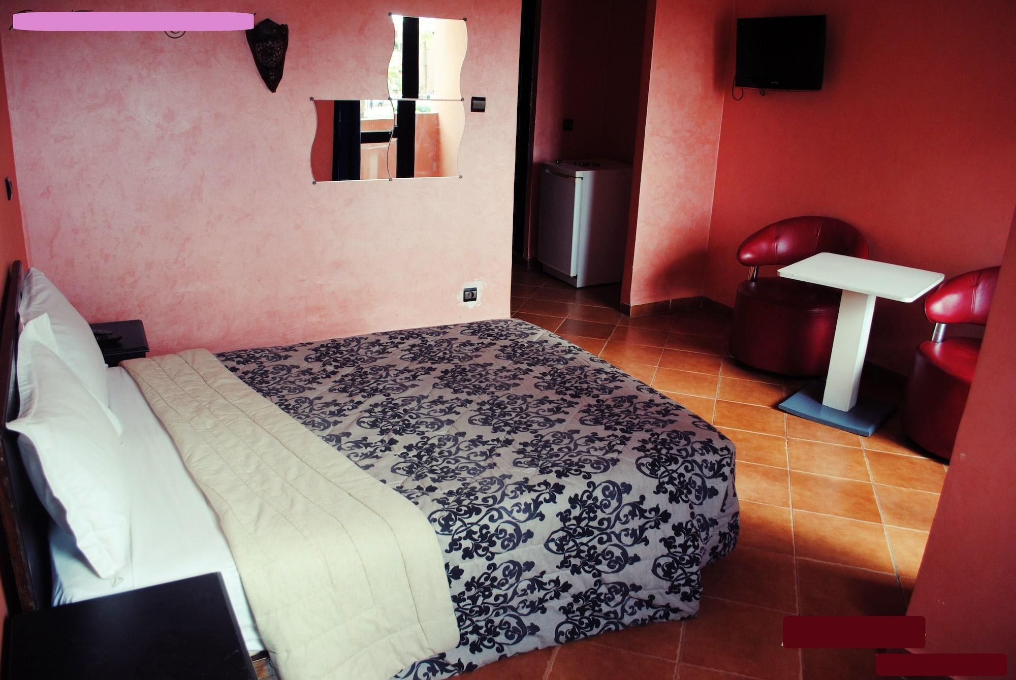 מרקש Marrakech Hotel Residence מראה חיצוני תמונה