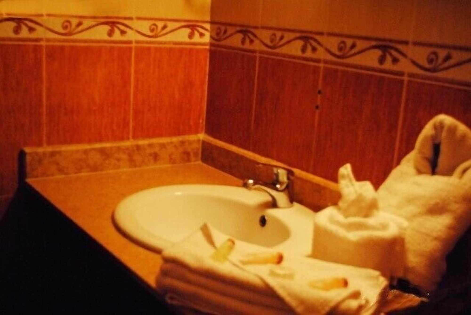 מרקש Marrakech Hotel Residence מראה חיצוני תמונה