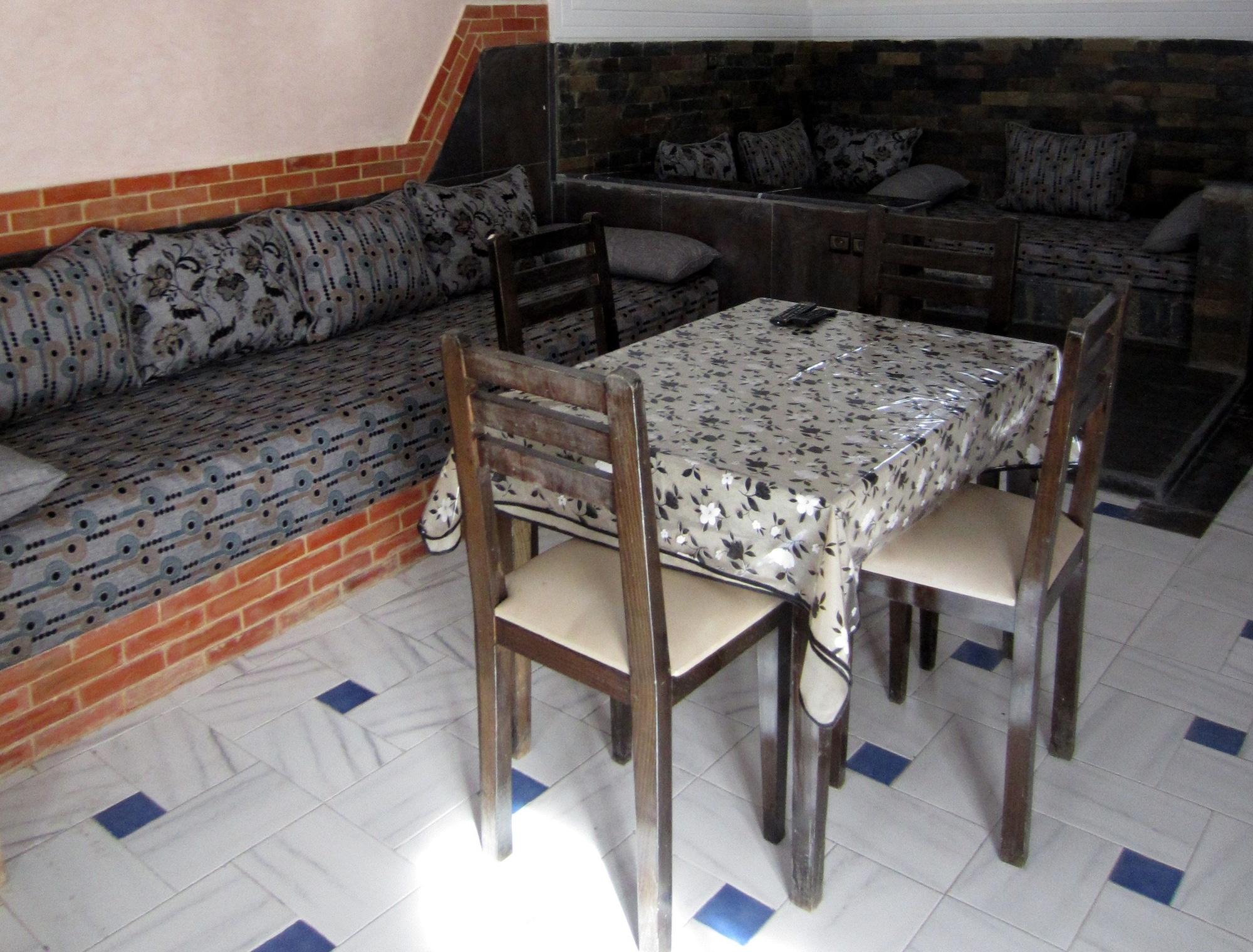 מרקש Marrakech Hotel Residence מראה חיצוני תמונה