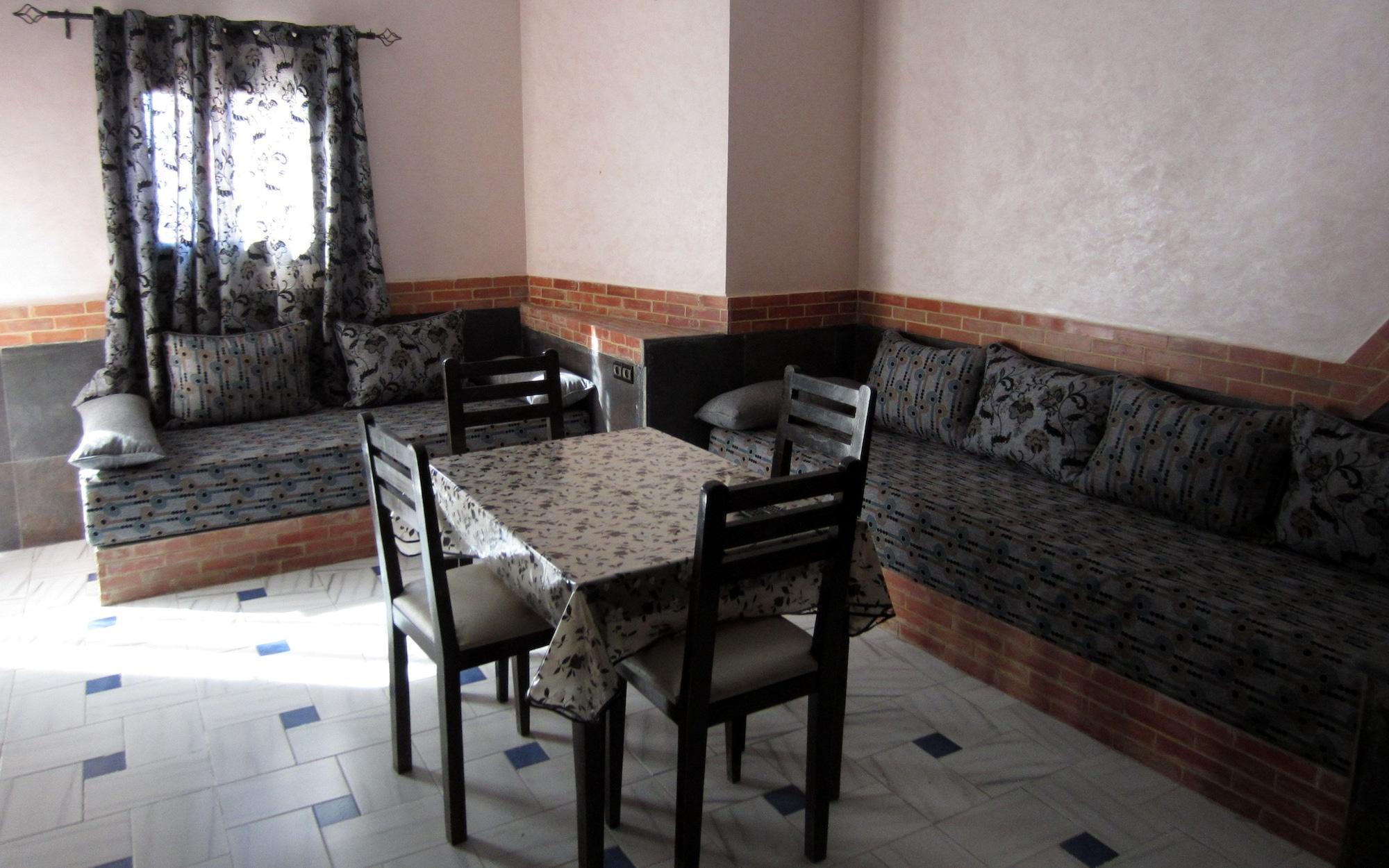 מרקש Marrakech Hotel Residence מראה חיצוני תמונה