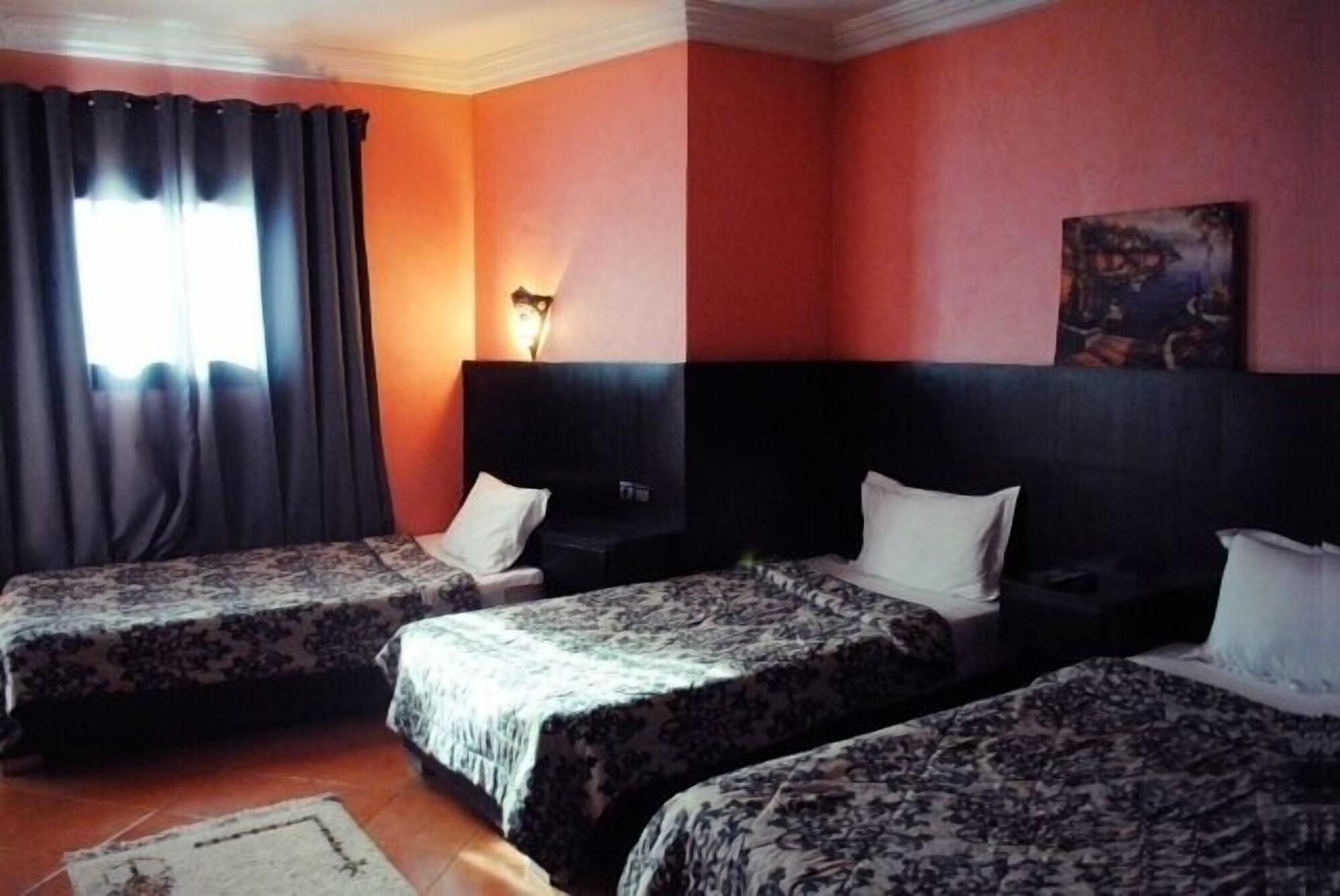מרקש Marrakech Hotel Residence מראה חיצוני תמונה