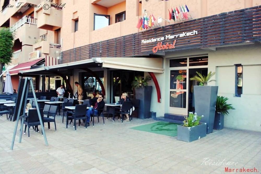 מרקש Marrakech Hotel Residence מראה חיצוני תמונה