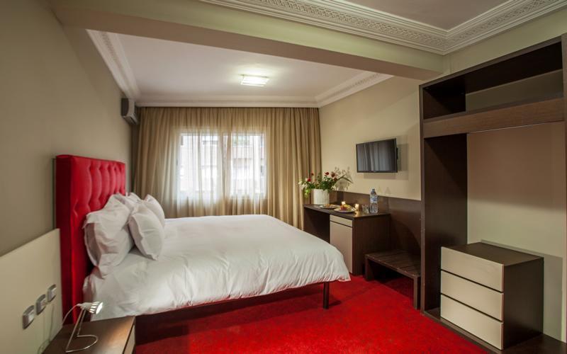 מרקש Marrakech Hotel Residence מראה חיצוני תמונה