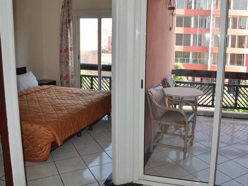 מרקש Marrakech Hotel Residence מראה חיצוני תמונה