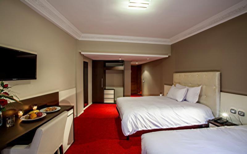 מרקש Marrakech Hotel Residence מראה חיצוני תמונה