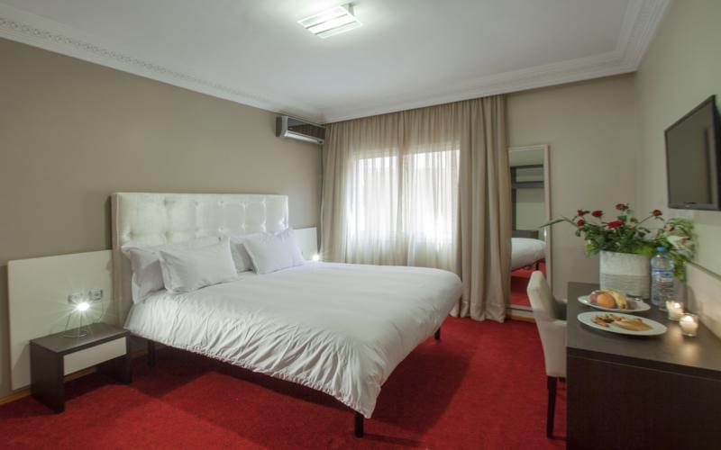 מרקש Marrakech Hotel Residence מראה חיצוני תמונה