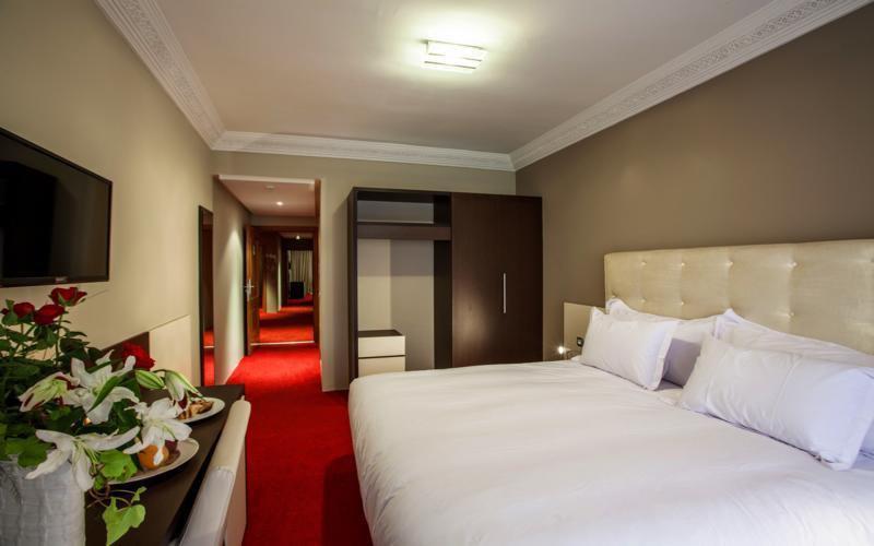 מרקש Marrakech Hotel Residence מראה חיצוני תמונה