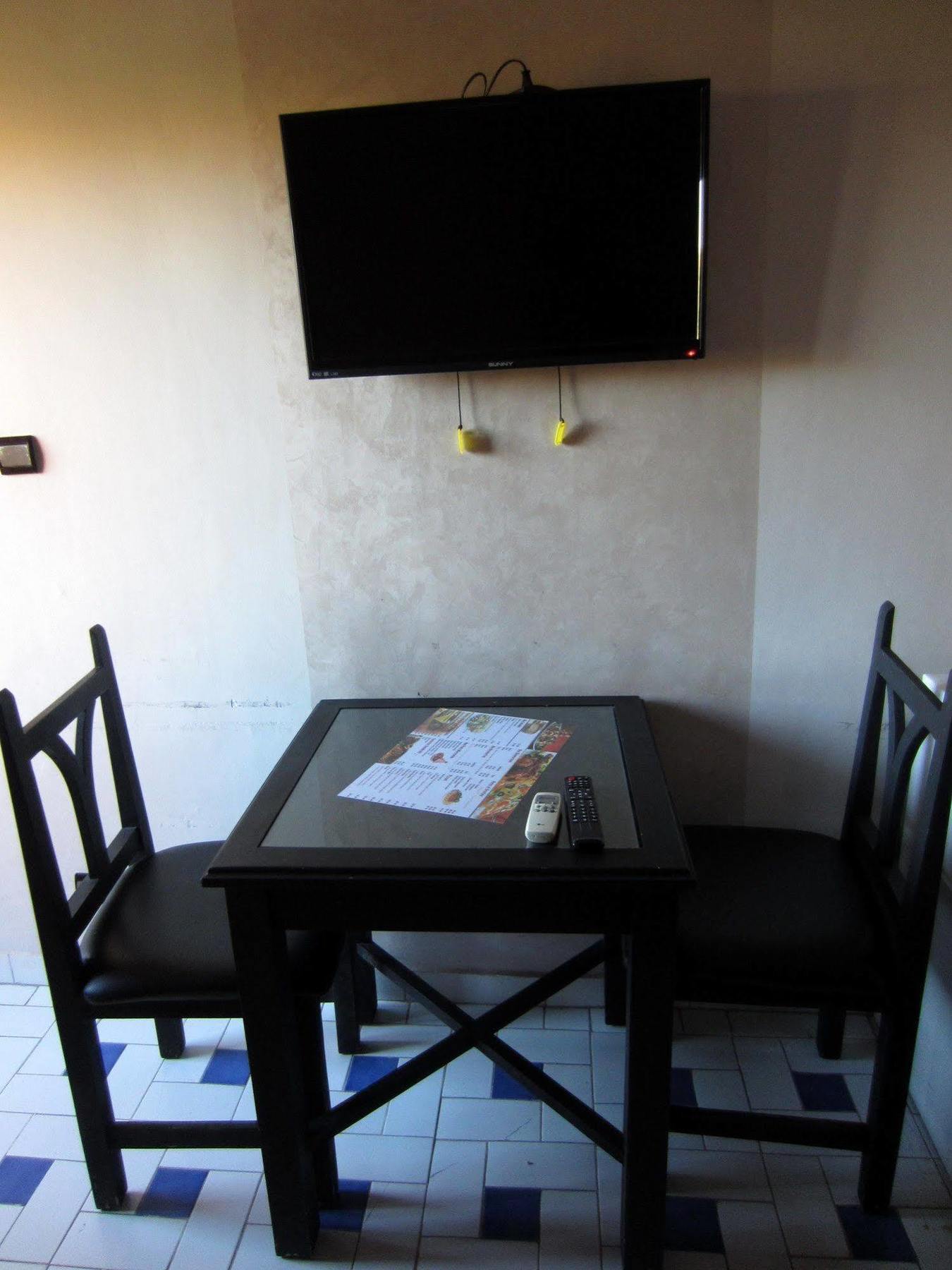 מרקש Marrakech Hotel Residence מראה חיצוני תמונה