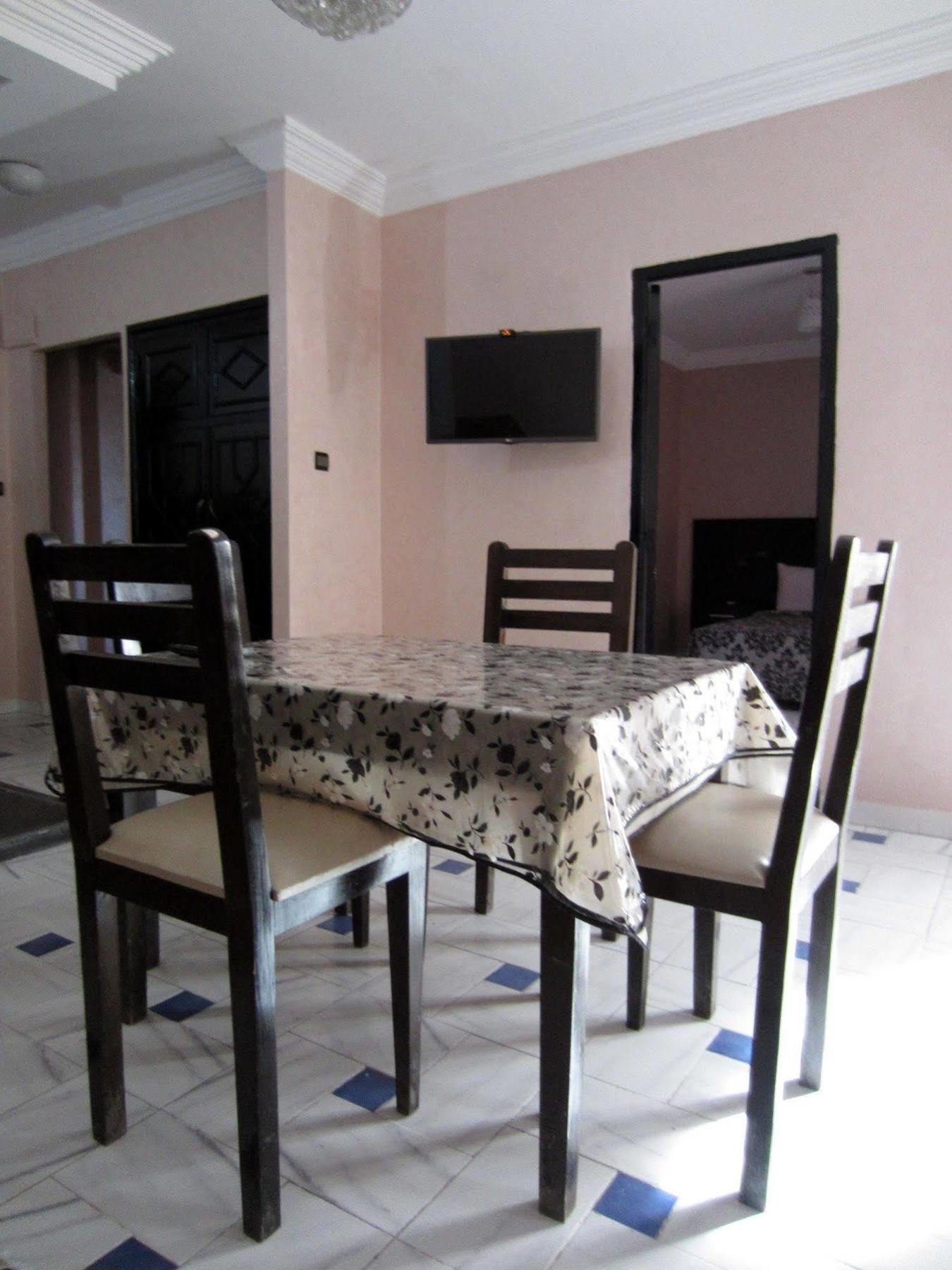 מרקש Marrakech Hotel Residence מראה חיצוני תמונה