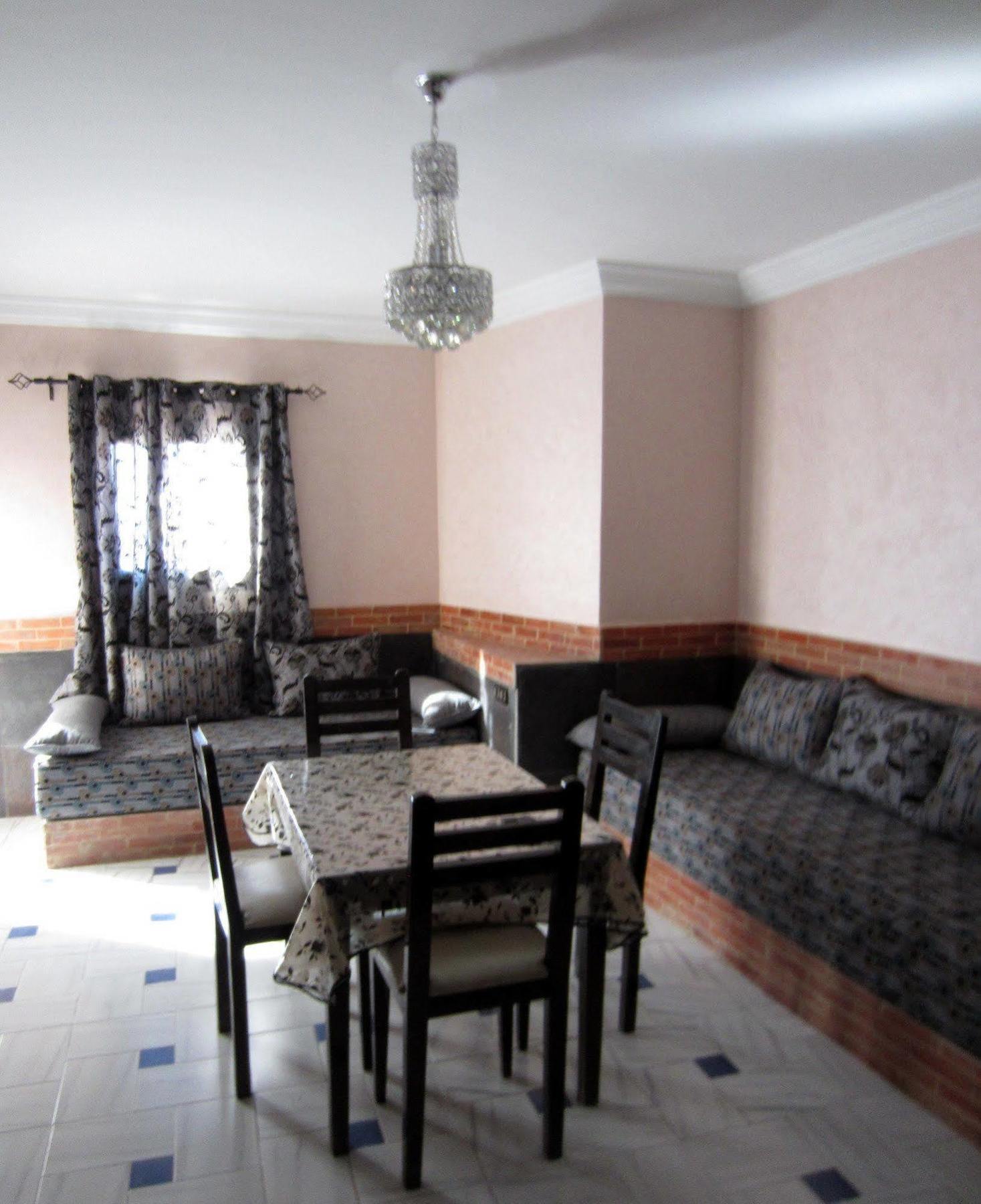 מרקש Marrakech Hotel Residence מראה חיצוני תמונה