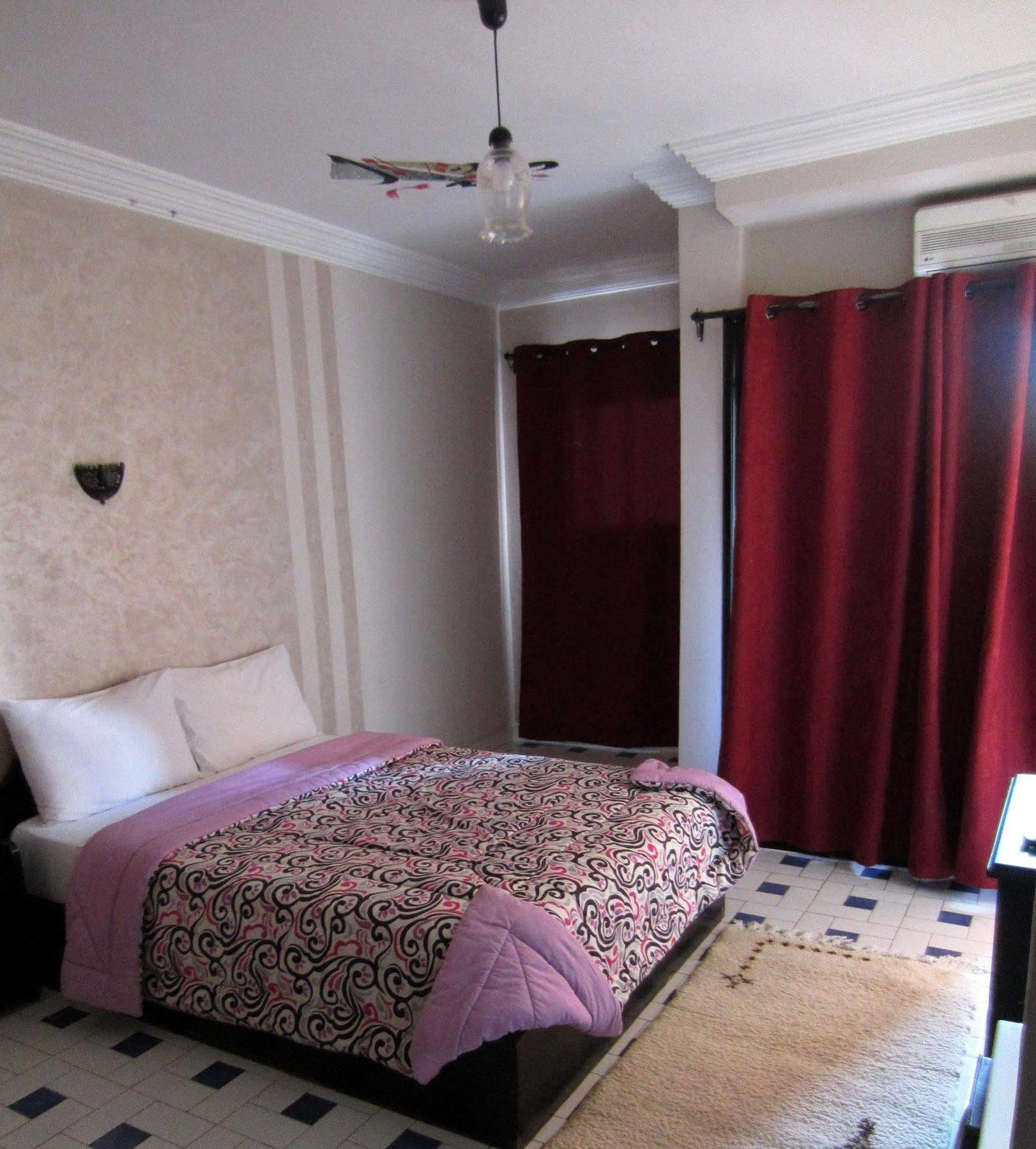 מרקש Marrakech Hotel Residence מראה חיצוני תמונה