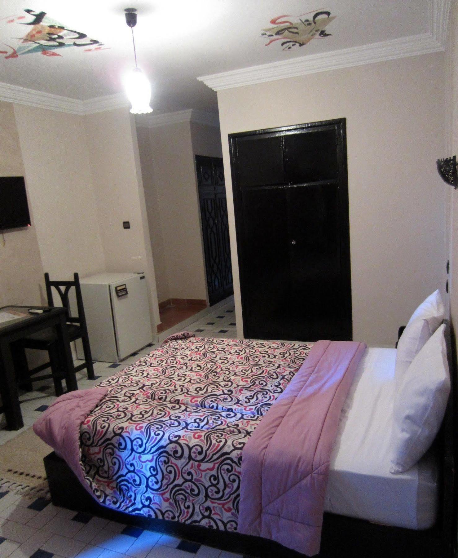 מרקש Marrakech Hotel Residence מראה חיצוני תמונה