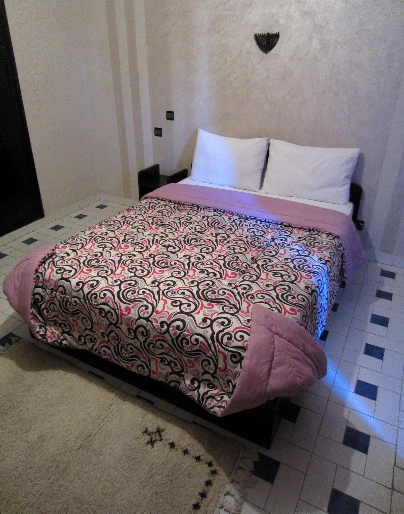 מרקש Marrakech Hotel Residence מראה חיצוני תמונה