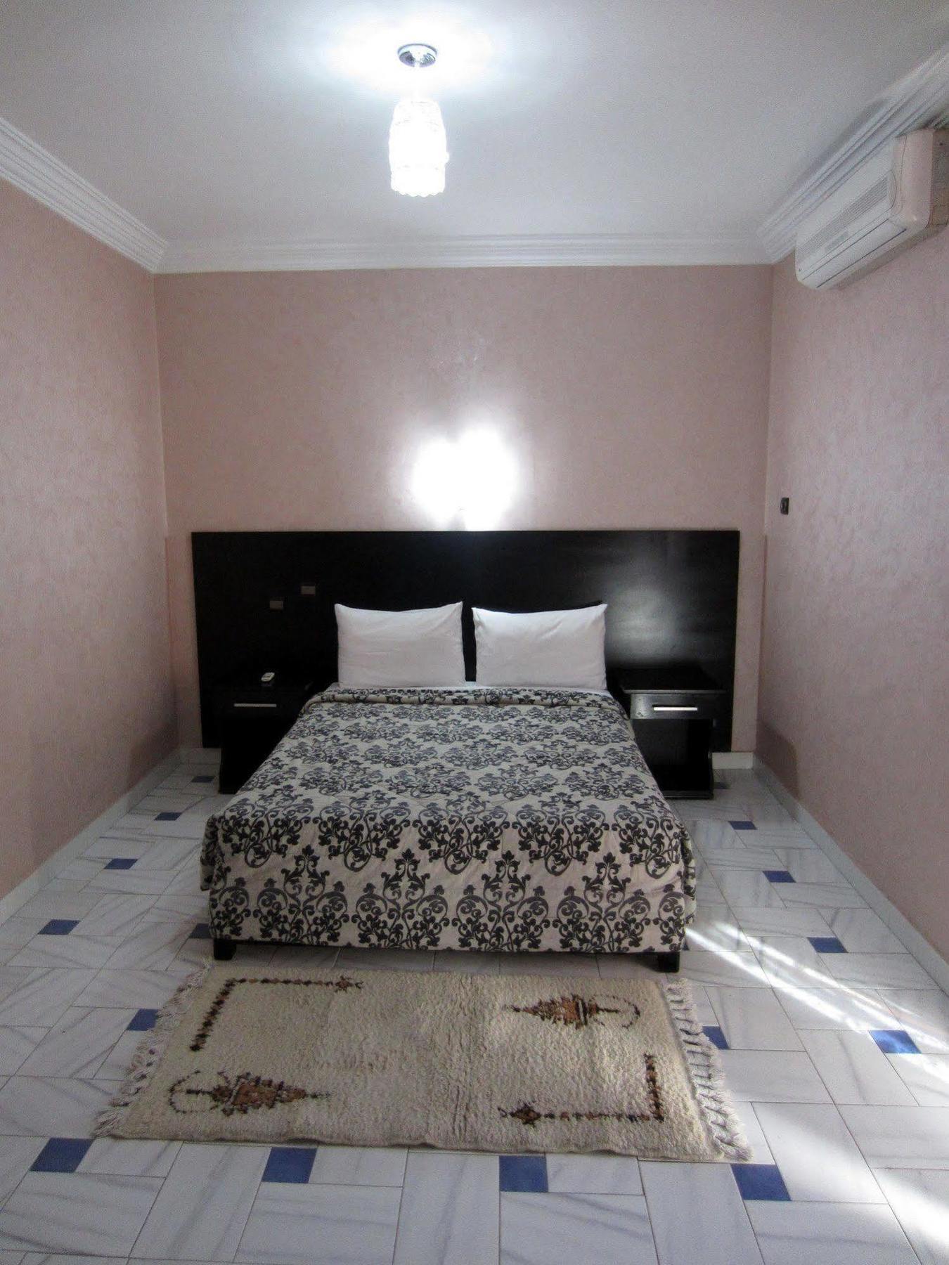 מרקש Marrakech Hotel Residence מראה חיצוני תמונה