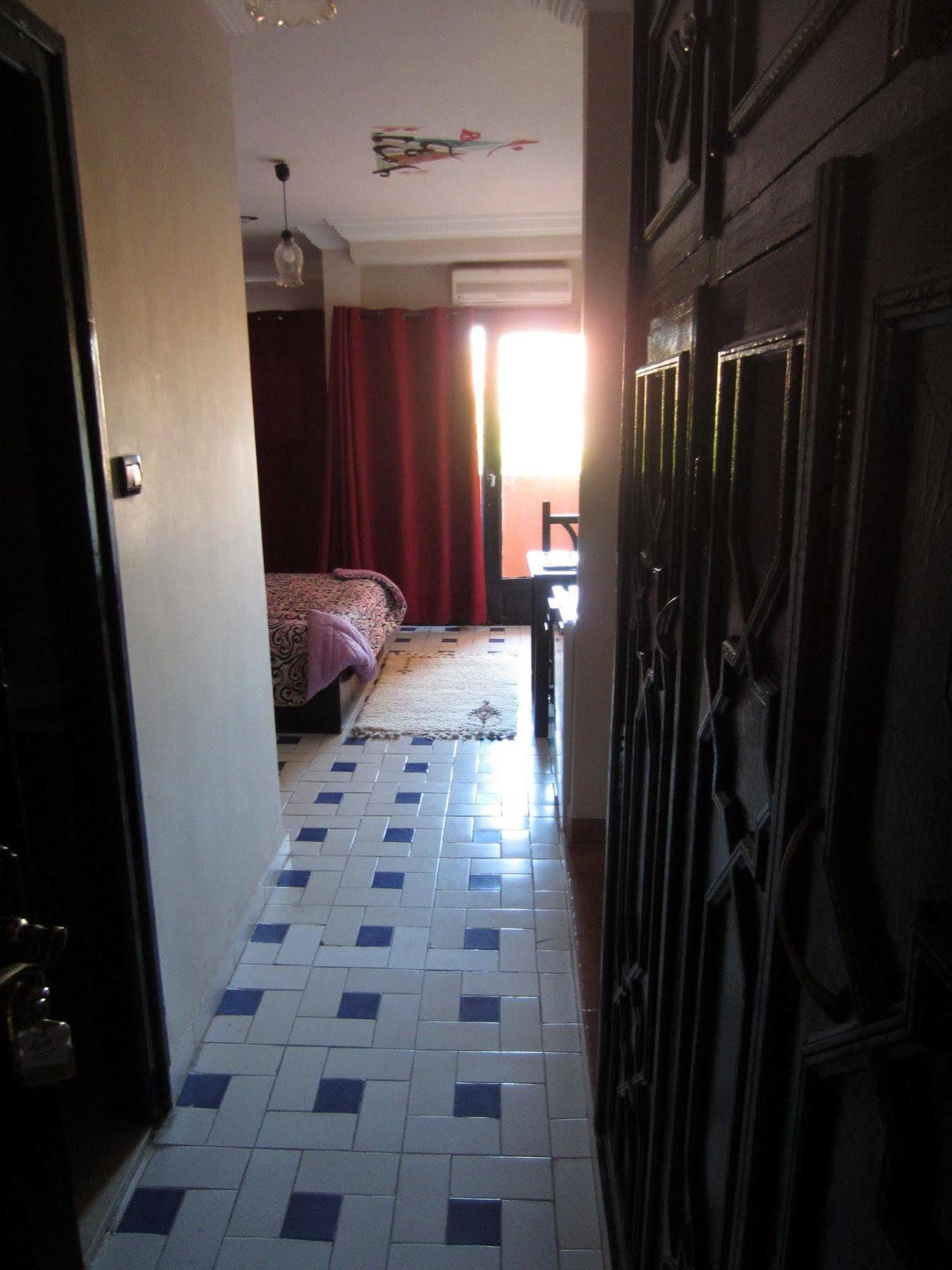 מרקש Marrakech Hotel Residence מראה חיצוני תמונה